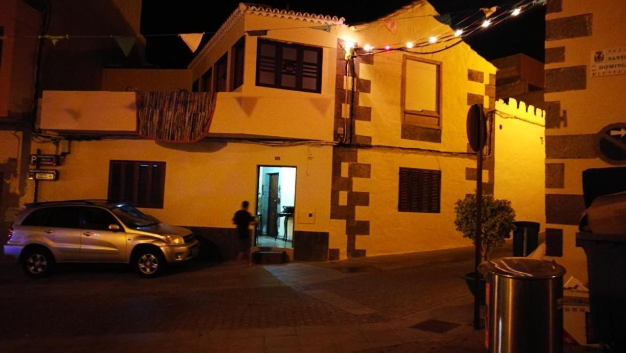 Casa Rural El Burro Agüimes Exterior foto