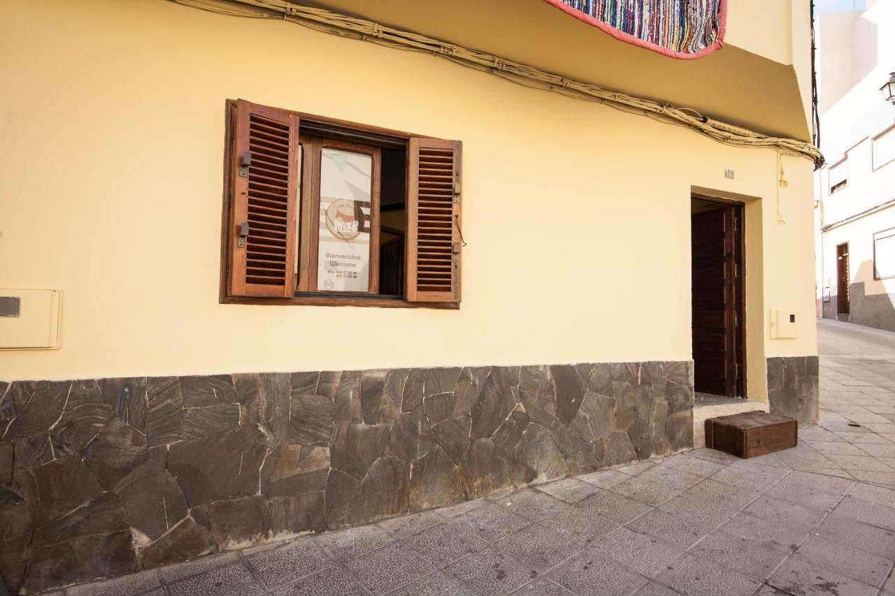Casa Rural El Burro Agüimes Exterior foto
