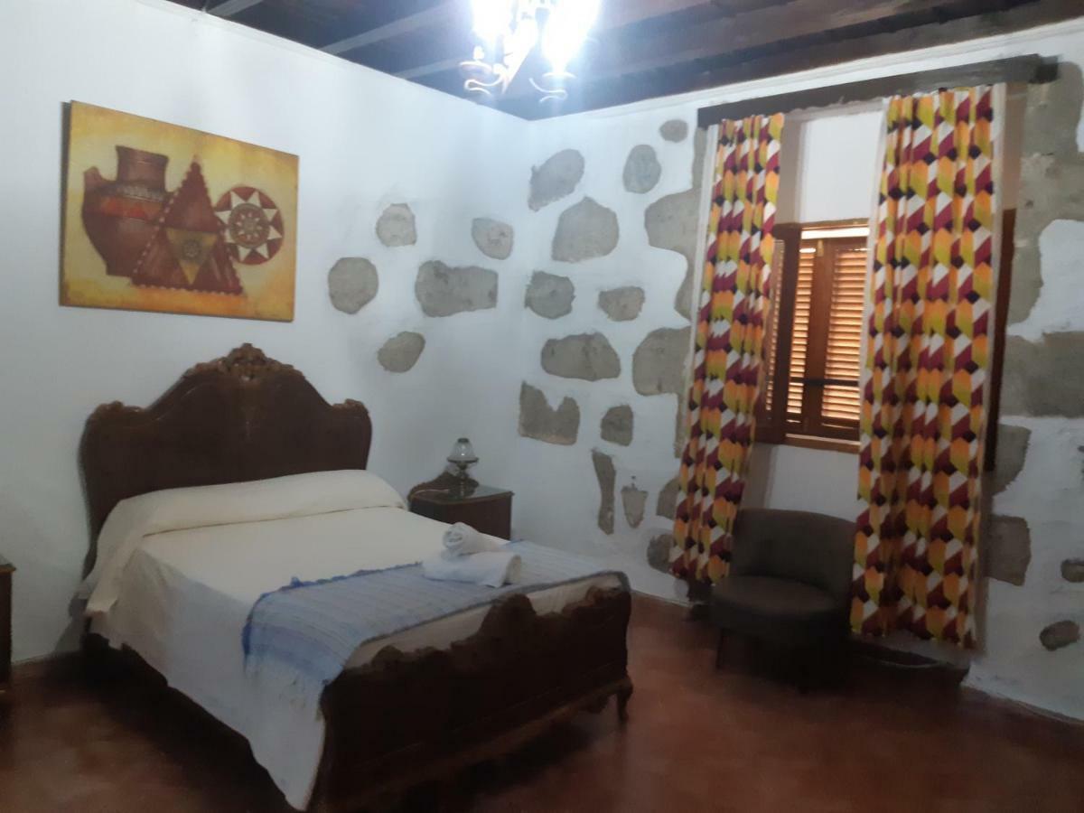 Casa Rural El Burro Agüimes Exterior foto
